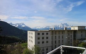 Residences Du Chamossaire